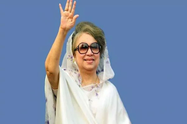 সেনাকুঞ্জে যাচ্ছেন বেগম খালেদা জিয়া