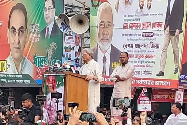 ফেব্রুয়ারিতেই নির্বাচন হতে হবে, অন্যথায় মানুষ মেনে নেবে না : মির্জা ফখরুল