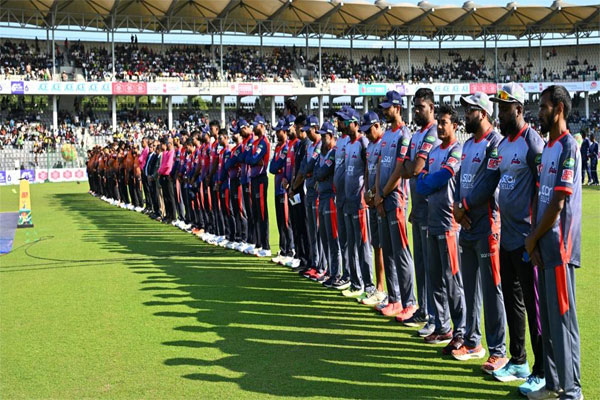 সাদামাটা আয়োজনে ৭ বছর পর সিলেটে বিপিএল উদ্বোধন