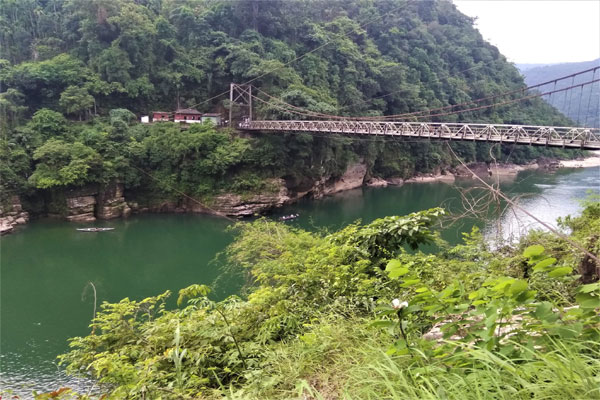 ভূমিকম্প ফল্ট: ‘ডাউকি জিন্দা হ্যায়!’