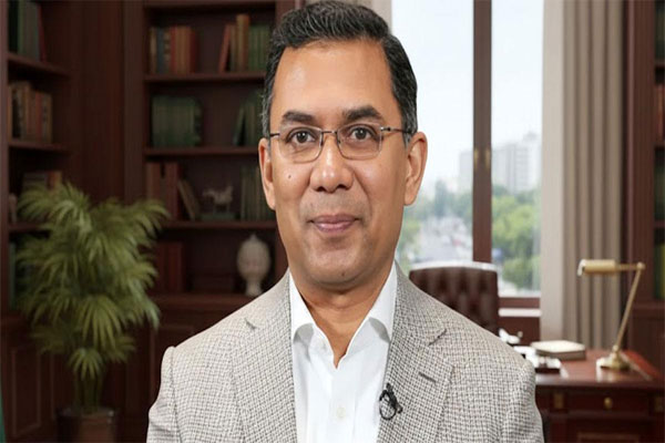 ভোটার হতে ২৭ ডিসেম্বর আবেদন করবেন তারেক রহমান