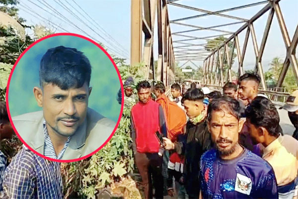 সিলেট-তামাবিল মহাসড়কে দুর্ঘটনায় এক জনের মৃত্যু