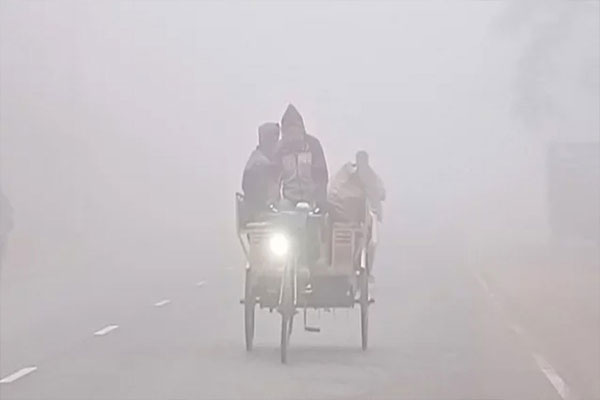 মৌসুমের প্রথম শৈত্যপ্রবাহ: ৮ ডিগ্রিতে কাঁপবে সিলেট