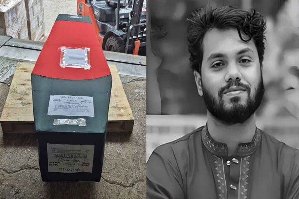 সিলেটে ওসমান হাদীর গায়েবানা জানাজা শনিবার