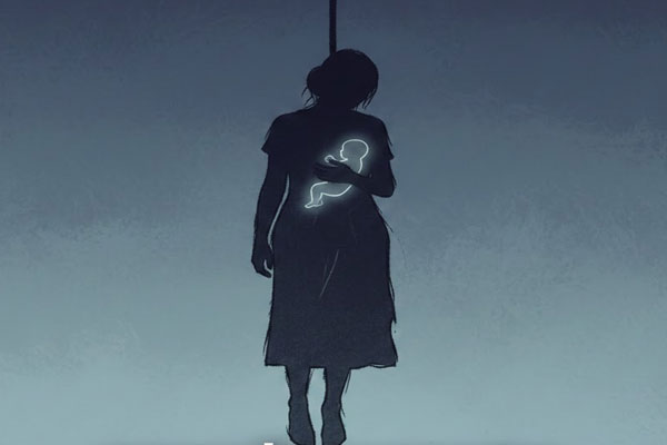 মৌলভীবাজারে শিশু সন্তানসহ মায়ের ঝুলন্ত মরদেহ উদ্ধার