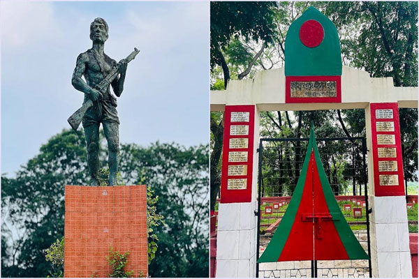 সুনামগঞ্জ হানাদারমুক্ত দিবস আজ