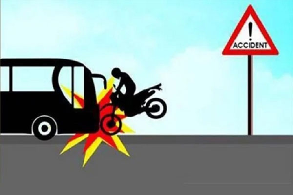 বেপরোয়া যানের চাপায় মোটরসাইকেল চালকের মৃত্যু