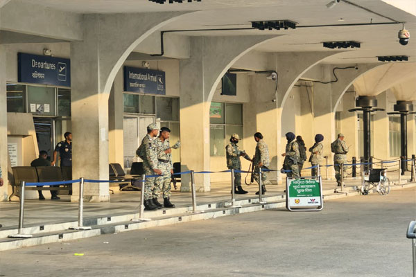 ওসমানীতে ভিড় না করার নির্দেশনা মহানগর ও জেলা বিএনপির