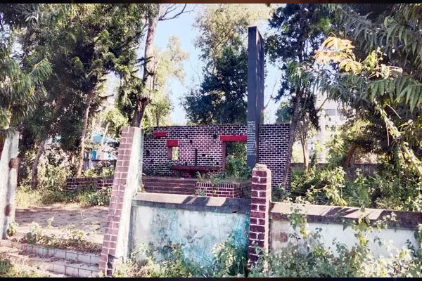 মৌলভীবাজারে অরক্ষিত ১২ বধ্যভূমি