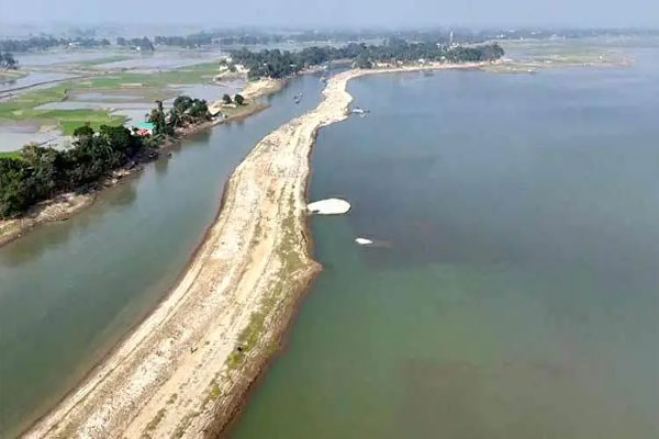 সুনামগঞ্জে হাওরের ফসল রক্ষা বাঁধের কাজ শুরু নিয়ে অনিশ্চয়তা