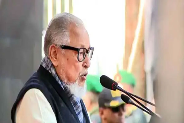 খালেদা জিয়ার হত্যার দায় থেকে হাসিনা কখনোই মুক্তি পাবেন না : নজরুল ইসলাম খান