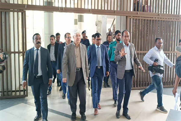 আগামী শত বছরের দিকনির্দেশনা নির্ধারিত হবে এই নির্বাচনে : আদিলুর রহমান