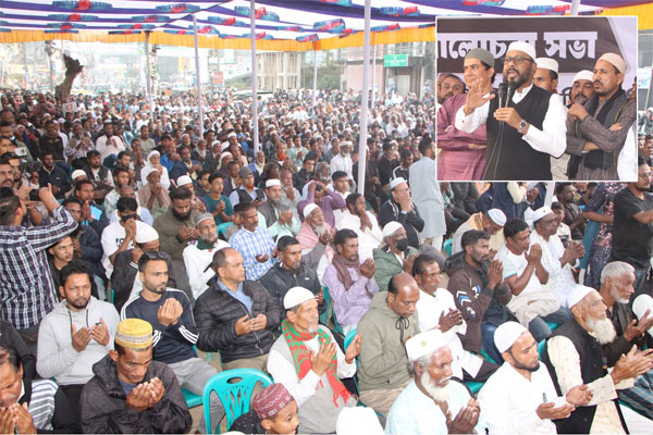 খালেদা জিয়ার রাজনীতির লক্ষ্যই ছিল সবার আগে বাংলাদেশ: ফয়সল চৌধুরী