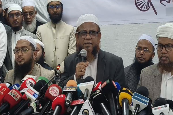 ১১ দলের জোটে নয়, এককভাবে নির্বাচনে যাওয়ার ঘোষণা ইসলামী আন্দোলনের