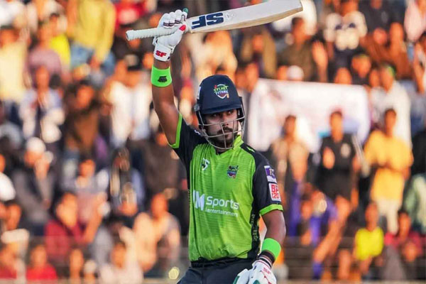 সিলেট টাইটান্স এর টানা ২য় জয়