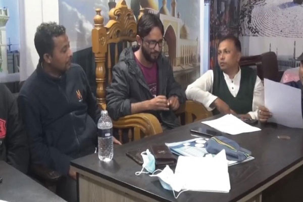 এনসিপি থেকে একযোগে ১৩ নেতার পদত্যাগ