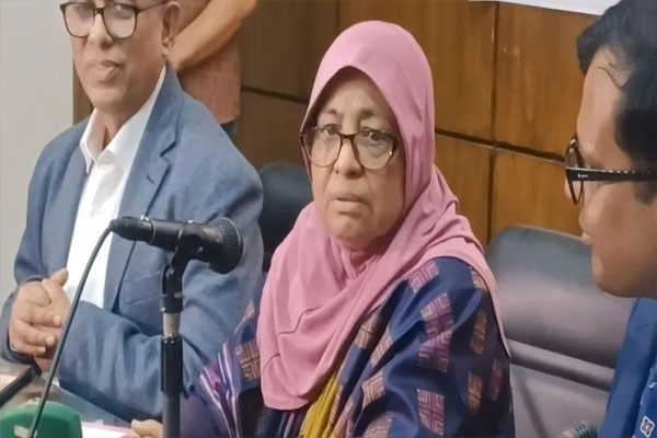 গণভোটে ‘হ্যাঁ’ প্রচারণা রাষ্ট্রের জন্য ফরজে কেফায়া: স্বাস্থ্য উপদেষ্টা