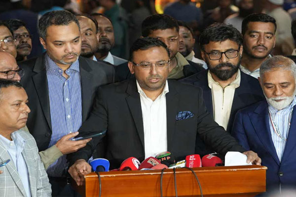 তারেক রহমান আন্তর্জাতিক মহলের বিবেচনায় গুরুত্বপূর্ণ নেতা: হুমায়ূন কবির