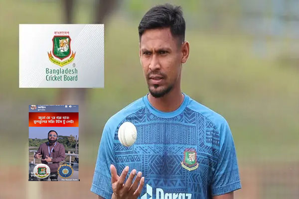 মোস্তাফিজকে ফেরাতে ভারতীয় বোর্ডের ফোন, বিসিবি বলছে সত্য নয়