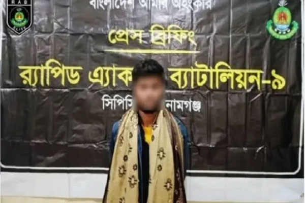 সুনামগঞ্জে অপহৃত মাদরাসা ছাত্রী উদ্ধার, গ্রেফতার ১