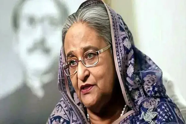 শেখ হাসিনার মৃত্যুদণ্ডের পূর্ণাঙ্গ রায় প্রকাশ