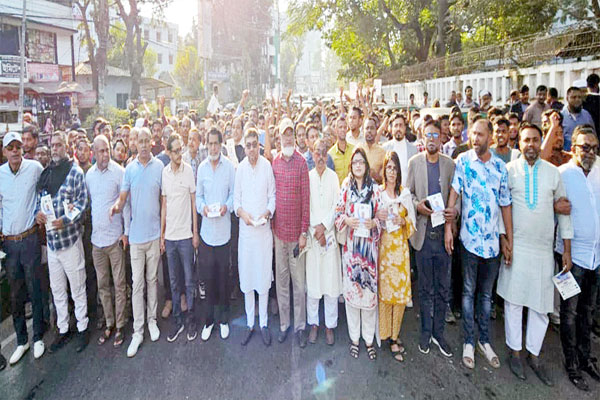 ২২ জানুয়ারি সিলেট লোকে লোকারণ্য হয়ে যাবে : মিফতাহ্ সিদ্দিকী