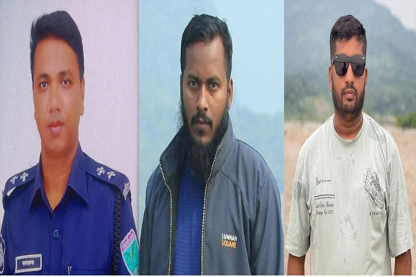 পুলিশের ওয়াকিটকিসহ ২ যুবক আটক ঘটনায় ফাঁড়ির ইনচার্জ কামরুল বরখাস্ত