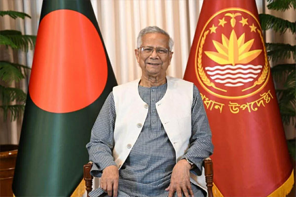 এখন আমার যাওয়ার পালা: প্রধান উপদেষ্টা