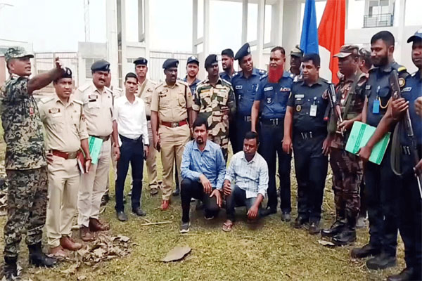 ১৬ মাস কারাভোগের পর দুই ভারতীয় নাগরিককে হস্তান্তর