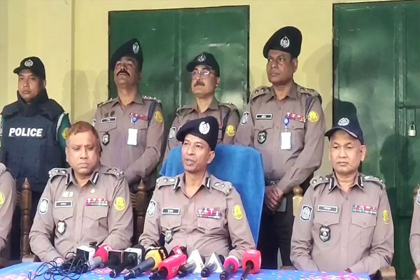 সিলেটে অপরাধী ধরতে ড্রোন উড়াবে পুলিশ