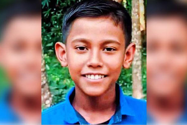 মৌলভীবাজারে নিখোঁজের দুদিন পর মিলল কিশোরের লাশ