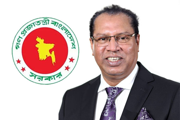 সুনামগঞ্জ জেলা পরিষদের প্রশাসক হয়েছেন আবুল কাহের মিজানুর রহমান চৌধুরী