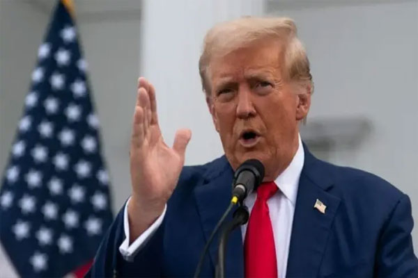 আজ রাতেই একটি ‘পুরো সভ্যতার মৃত্যু ঘটতে পারে’ : চরম হুঁশিয়ারি ট্রাম্পের