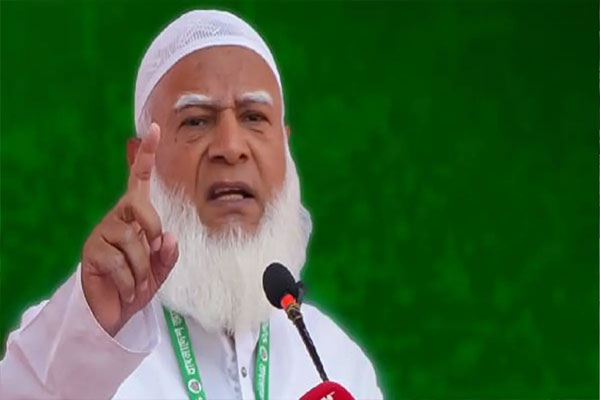 আন্দোলন শুরু হয়ে গেছে : জামায়াত আমির