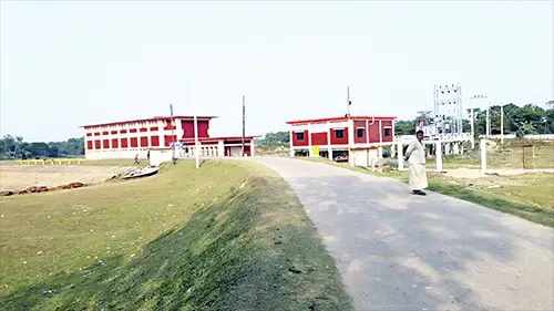 মৌলভীবাজারে কাজে আসছে না শতকোটি টাকার মনু প্রকল্প