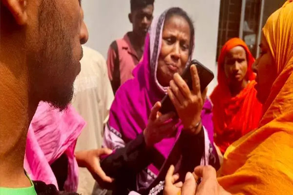 তিন বছর আগে বড় সন্তান, এবার দুই ছেলেকে হারিয়ে পাগলপ্রায় মা-বাবা