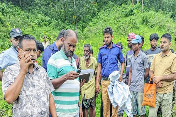 শ্রীমঙ্গলে বন্যপ্রাণী আটকানোর বৈদ্যুতিক ফাঁদে যুবকের মৃত্যু