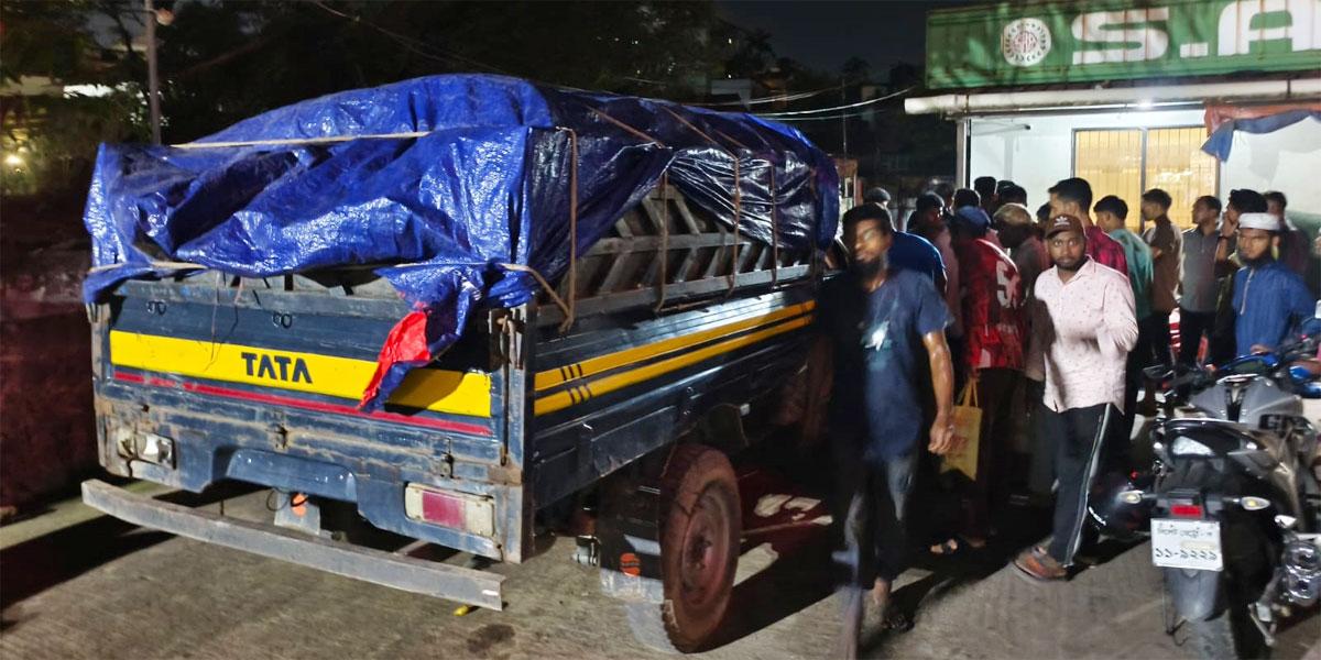 সিলেটে চোরাই জিরার ‘জোয়ার’