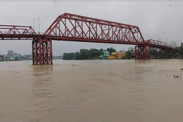 আবারও বাড়ছে সুরমা-কুশিয়ারার পানি