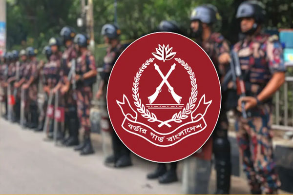 সিলেটে অর্ধকোটি টাকার অবৈধ চোরাই পণ্য আটক করেছে বিজিবি