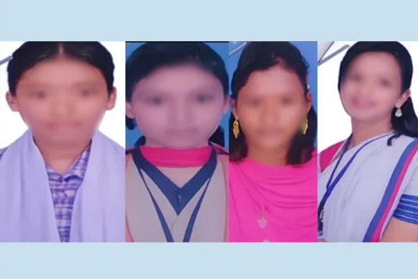 সিলেটে একসাথে ৪ স্কুল ছাত্রী উদ্ধার: রহস্যের তদন্তে পুলিশ