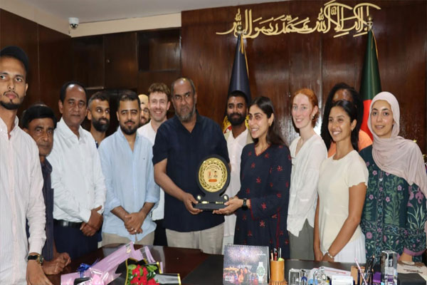 জন্ম-মৃত্যু নিবন্ধনে স্বচ্ছতা আনার তাগিদ সিসিক প্রশাসকের