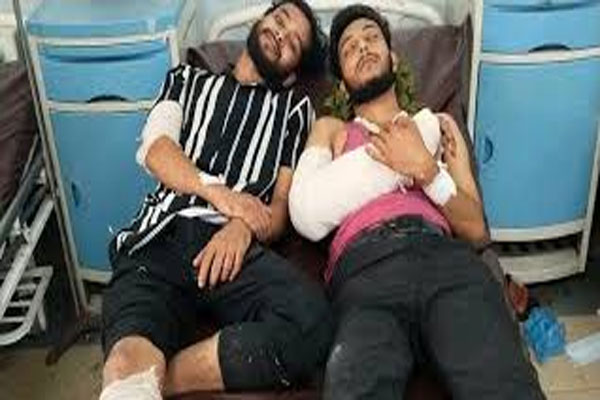 ওসমানী হাসপাতালে ডিউটিরত ইন্টার্ন নার্সিং শিক্ষার্থীদের উপর ওয়ার্ড বয়দের হামলায়
