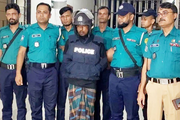 সিলেটে ট্রিপল হত্যাকাণ্ড: রিমাণ্ড শেষে ১৬৪ ধারায় আদালতে বাবুলের জবানবন্দী