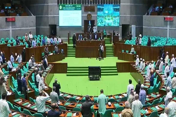নেপালের বন্যায় বাংলাদেশে সংসদে শোক, সহায়তার বার্তা