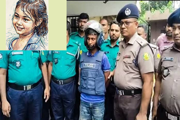 সিলেটে শিশু ফাহিমা ধর্ষণ ও হত্যা: জাকিরের মৃত্যুদণ্ড, বাকি দুজনকে খালাস