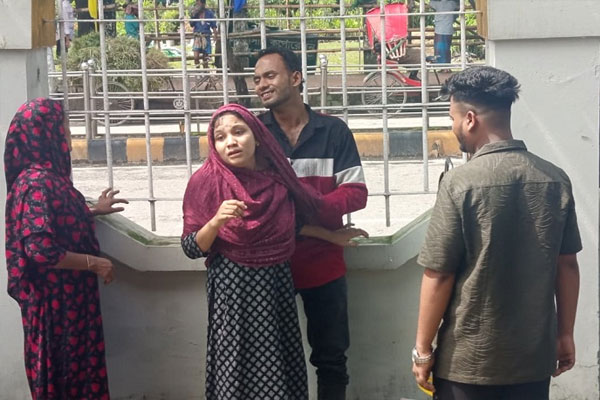 সিলেটে হাসপাতালে ‘আইসিইউ না পেয়ে’ হামে আক্রান্ত শিশু মৃত্যু