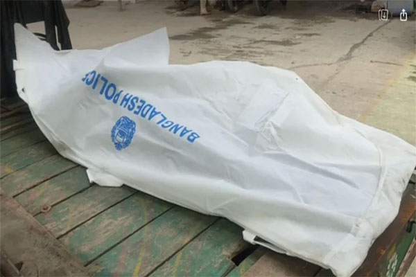 সিলেটে মাদ্রাসা ছাত্রীর লা*শ উদ্ধার: ক্লু খুঁজছে পুলিশ
