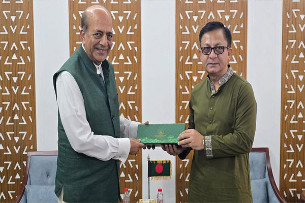 বাংলাদেশ-ভারতের মধ্যে ১২ বিলিয়ন ডলারের দ্বিপক্ষীয় বাণিজ্য রয়েছে