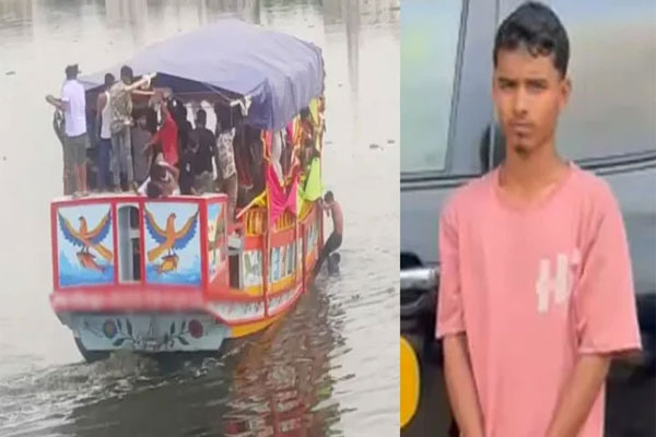 মাঝ নদীতে নৌকায় ২ নৃত্যশিল্পীকে সংঘবদ্ধ ধ*র্ষ*ণ, ‘মূল হোতা’ আ*ট*ক